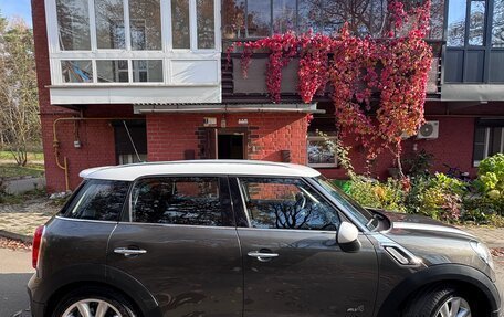 MINI Countryman I (R60), 2013 год, 1 345 000 рублей, 5 фотография