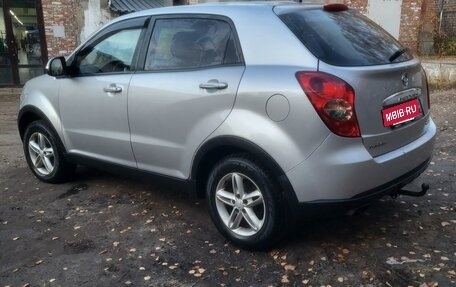 SsangYong Actyon II рестайлинг, 2013 год, 600 000 рублей, 3 фотография