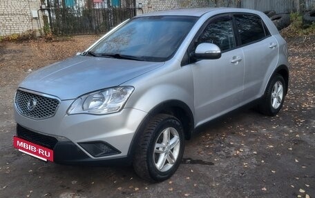 SsangYong Actyon II рестайлинг, 2013 год, 600 000 рублей, 2 фотография