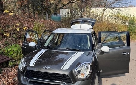 MINI Countryman I (R60), 2013 год, 1 345 000 рублей, 6 фотография