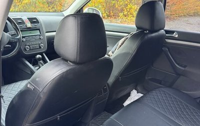 Volkswagen Jetta VII, 2010 год, 460 000 рублей, 1 фотография