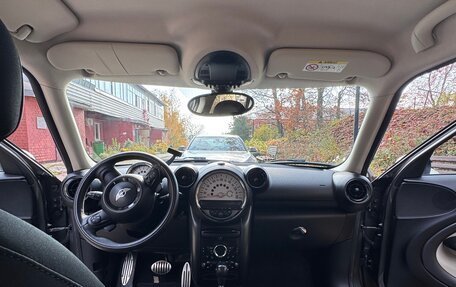 MINI Countryman I (R60), 2013 год, 1 345 000 рублей, 11 фотография