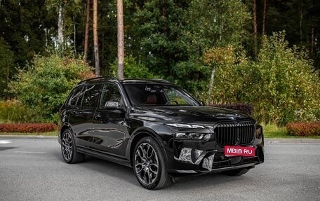 BMW X7, 2025 год, 14 500 000 рублей, 1 фотография