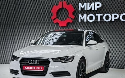 Audi A6, 2012 год, 2 150 000 рублей, 1 фотография
