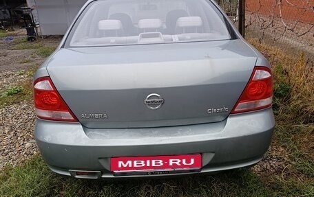 Nissan Almera Classic, 2006 год, 330 000 рублей, 1 фотография