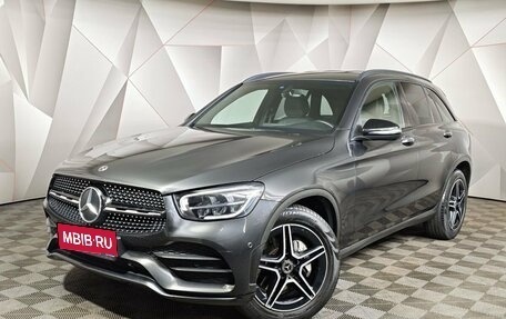 Mercedes-Benz GLC, 2019 год, 3 800 000 рублей, 1 фотография