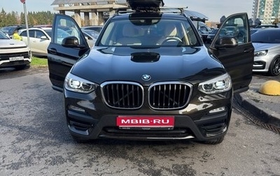 BMW X3, 2018 год, 3 200 000 рублей, 1 фотография