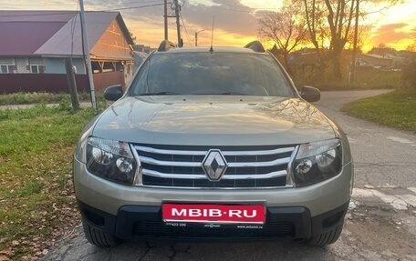 Renault Duster I рестайлинг, 2013 год, 897 000 рублей, 1 фотография
