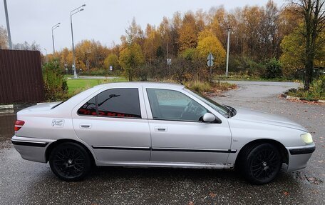 Peugeot 406 I, 2001 год, 149 000 рублей, 2 фотография