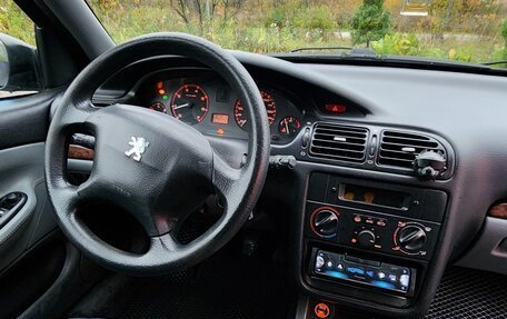 Peugeot 406 I, 2001 год, 149 000 рублей, 6 фотография