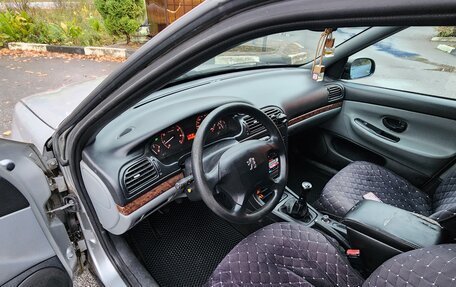 Peugeot 406 I, 2001 год, 149 000 рублей, 11 фотография