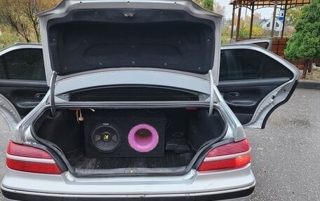 Peugeot 406 I, 2001 год, 149 000 рублей, 7 фотография