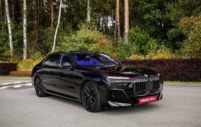 BMW 7 серия, 2025 год, 14 000 000 рублей, 1 фотография