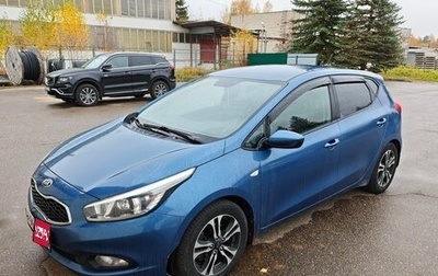 KIA cee'd III, 2014 год, 780 000 рублей, 1 фотография