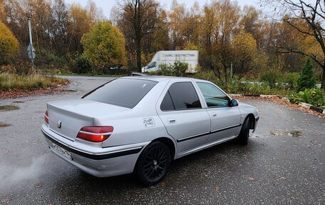 Peugeot 406 I, 2001 год, 149 000 рублей, 14 фотография