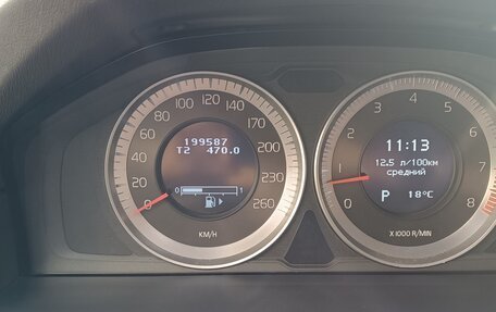 Volvo S80 II рестайлинг 2, 2012 год, 1 150 000 рублей, 21 фотография