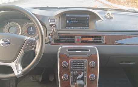 Volvo S80 II рестайлинг 2, 2012 год, 1 150 000 рублей, 22 фотография
