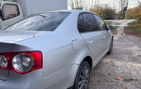 Volkswagen Jetta VII, 2010 год, 460 000 рублей, 4 фотография