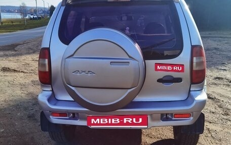 Chevrolet Niva I рестайлинг, 2004 год, 220 000 рублей, 3 фотография