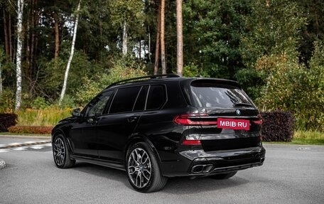 BMW X7, 2025 год, 14 500 000 рублей, 4 фотография