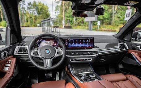 BMW X7, 2025 год, 14 500 000 рублей, 7 фотография