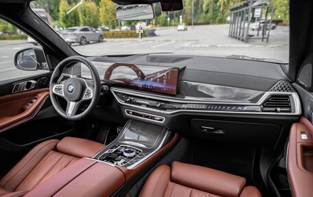 BMW X7, 2025 год, 14 500 000 рублей, 8 фотография
