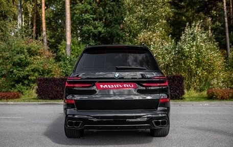 BMW X7, 2025 год, 14 500 000 рублей, 5 фотография
