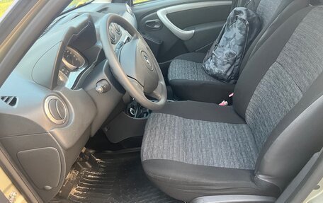 Renault Duster I рестайлинг, 2013 год, 897 000 рублей, 10 фотография