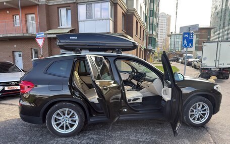 BMW X3, 2018 год, 3 200 000 рублей, 2 фотография