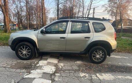 Renault Duster I рестайлинг, 2013 год, 897 000 рублей, 8 фотография