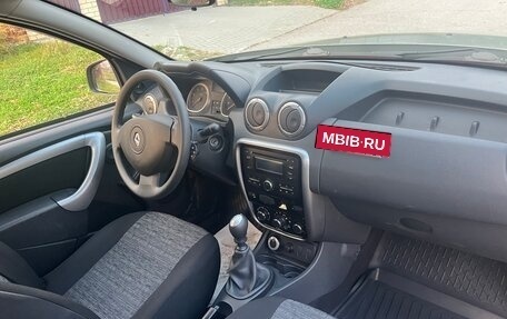 Renault Duster I рестайлинг, 2013 год, 897 000 рублей, 9 фотография