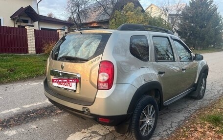 Renault Duster I рестайлинг, 2013 год, 897 000 рублей, 5 фотография