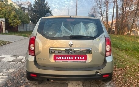 Renault Duster I рестайлинг, 2013 год, 897 000 рублей, 4 фотография