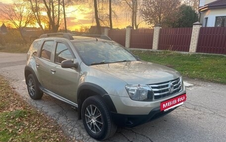 Renault Duster I рестайлинг, 2013 год, 897 000 рублей, 3 фотография