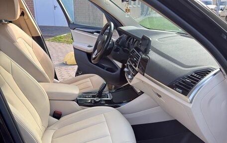 BMW X3, 2018 год, 3 200 000 рублей, 5 фотография
