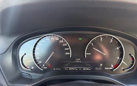 BMW X3, 2018 год, 3 200 000 рублей, 14 фотография