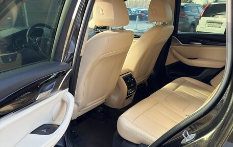 BMW X3, 2018 год, 3 200 000 рублей, 9 фотография