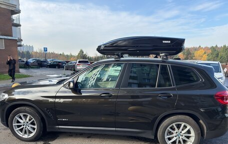 BMW X3, 2018 год, 3 200 000 рублей, 8 фотография