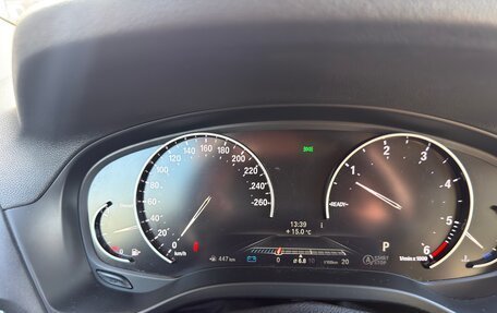 BMW X3, 2018 год, 3 200 000 рублей, 13 фотография