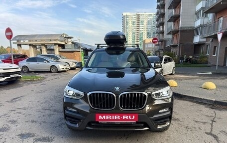 BMW X3, 2018 год, 3 200 000 рублей, 18 фотография