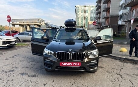 BMW X3, 2018 год, 3 200 000 рублей, 17 фотография