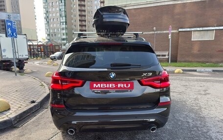 BMW X3, 2018 год, 3 200 000 рублей, 7 фотография