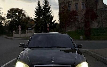 Mercedes-Benz S-Класс, 2000 год, 700 000 рублей, 3 фотография