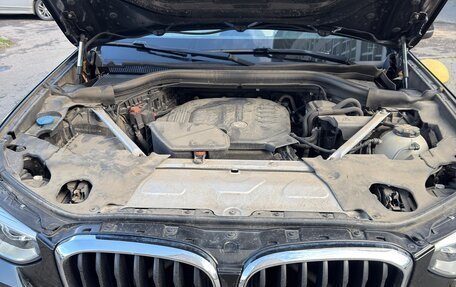 BMW X3, 2018 год, 3 200 000 рублей, 22 фотография