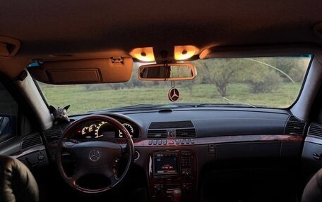 Mercedes-Benz S-Класс, 2000 год, 700 000 рублей, 7 фотография