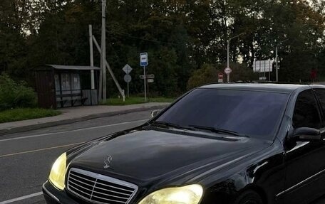 Mercedes-Benz S-Класс, 2000 год, 700 000 рублей, 5 фотография