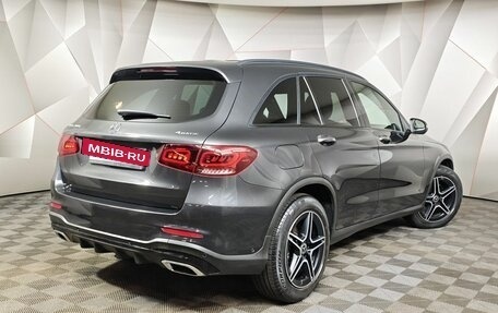Mercedes-Benz GLC, 2019 год, 3 800 000 рублей, 2 фотография