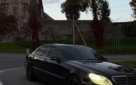 Mercedes-Benz S-Класс, 2000 год, 700 000 рублей, 4 фотография