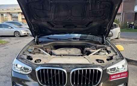 BMW X3, 2018 год, 3 200 000 рублей, 21 фотография