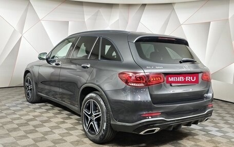 Mercedes-Benz GLC, 2019 год, 3 800 000 рублей, 4 фотография